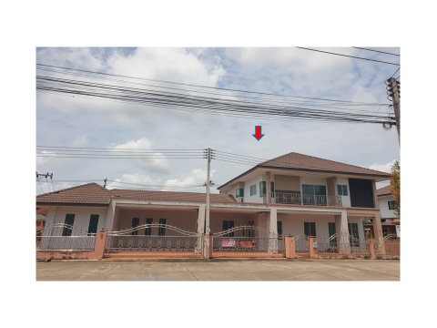 HOME 136 Sq.w. Muang Surat Thani Surat Thani for 5.4M