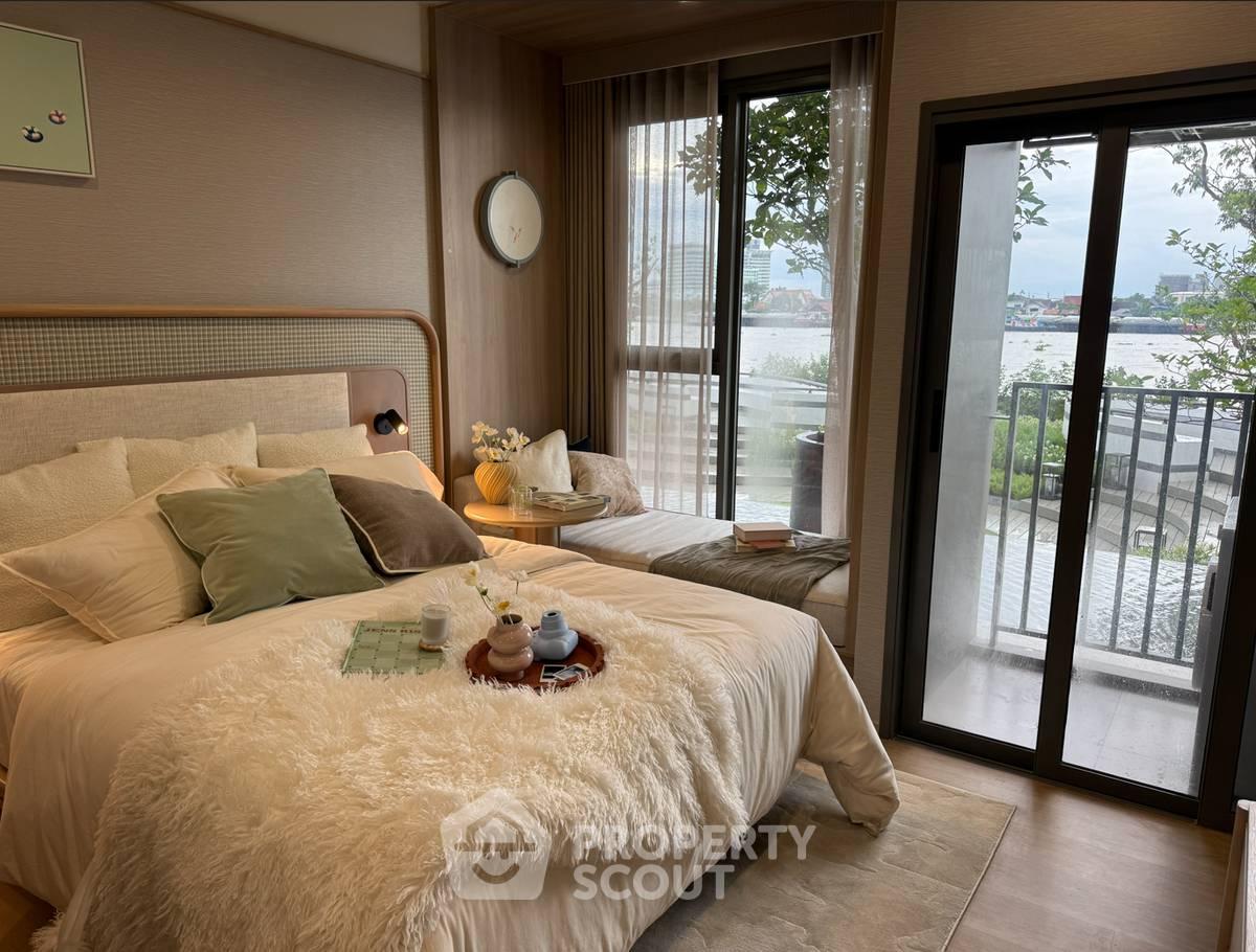 picture Pet-Friendly 2-BR Reference BAIE River Bangpho Near MRT Bang Pho (ID 3354415) - 4/11