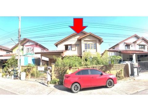 LAND 50.7 Sq.w. Khlong Luang Pathumthani for 2.1M