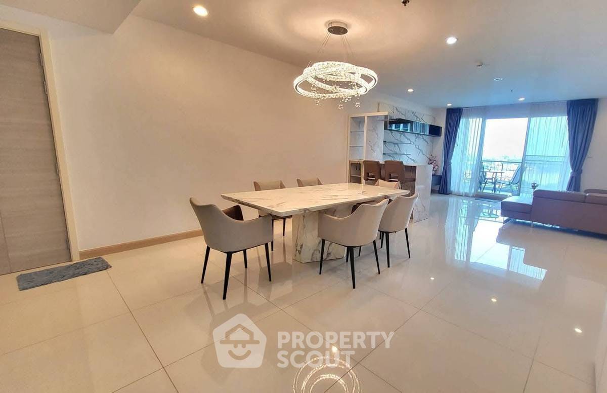 picture Spacious 2-BR 156 Sqm At Supalai Riva Grande, Phra Ram 3 (ID 3356391) - 5/19