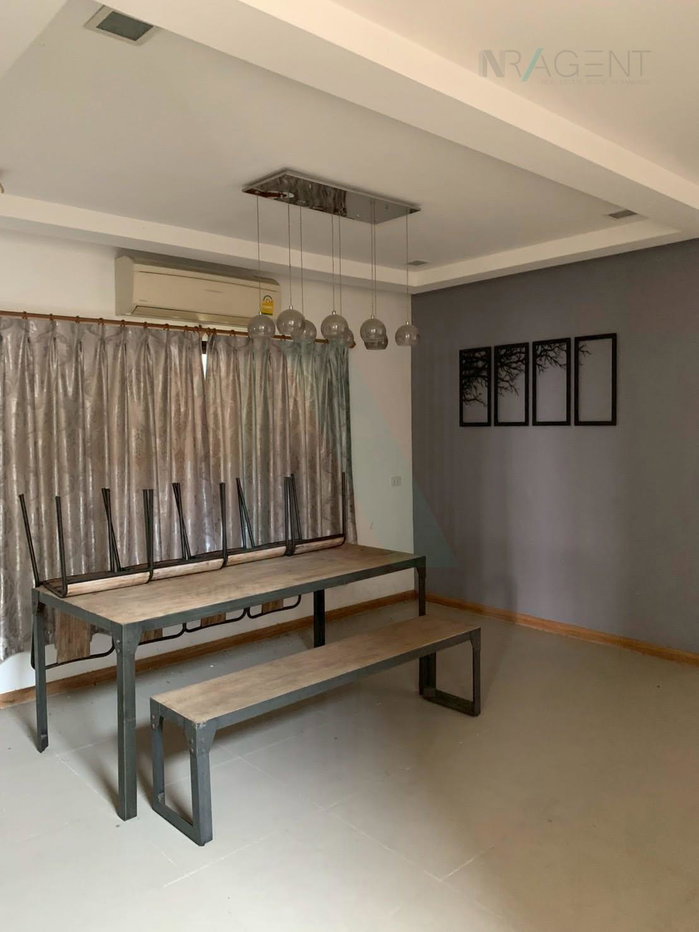 รูป 📌 ขายบ้านเดี่ยว โครงการ โกลเด้น เพรสทีจ วัชรพล-สุขาภิบาล 5 3 ชั้น 6 ห้องนอน 8 ห้องน้ำ - รูปที่ 5/8