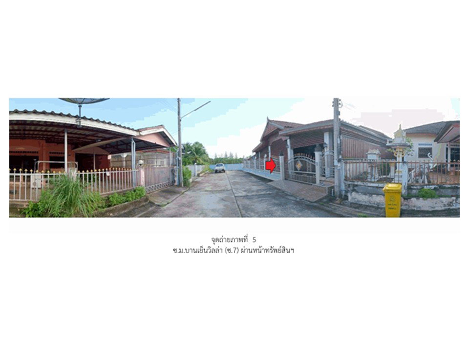 picture LAND 100 Sq.w. Phunphin Surat Thani for 2.8M - 3/5