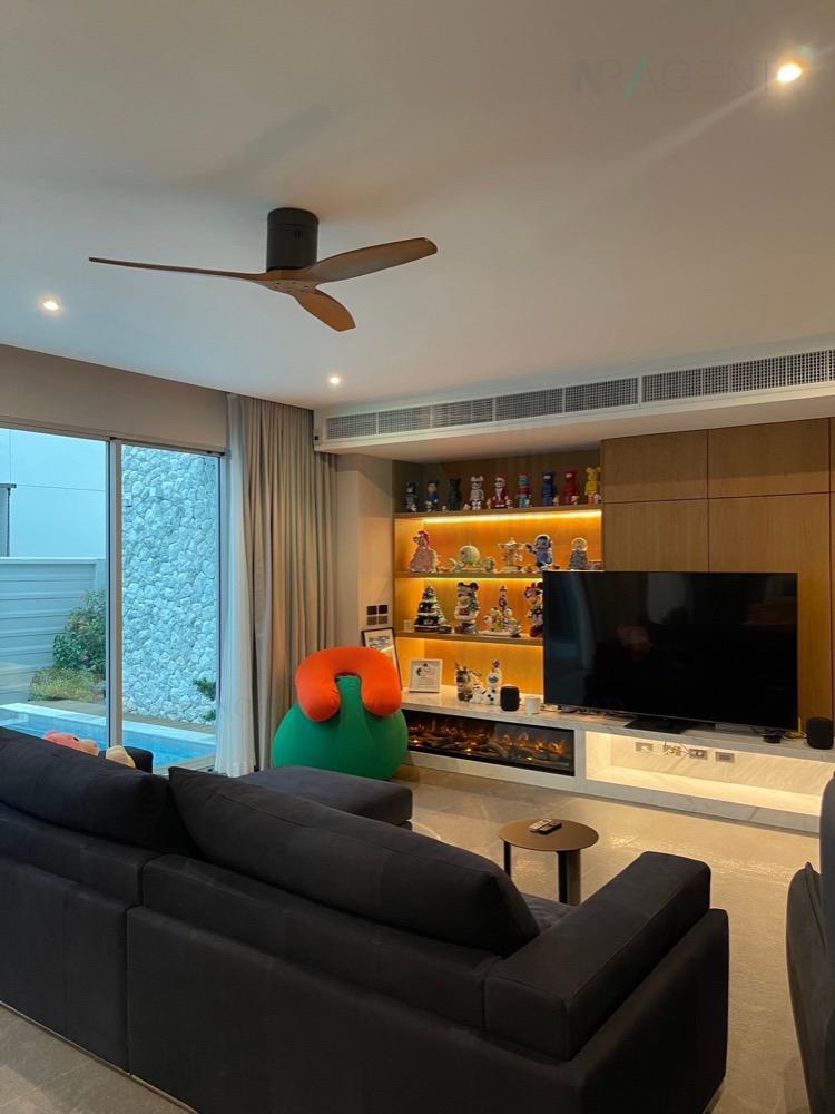 4-bed house for sale, 600 sqm, 102 sq wah, The Marq Exquisite Ratchaphruek - Charansanitwong