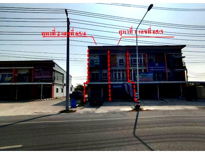 Land for sale Muang Ang Thong Angthong : LAND 51 Sq.w. Muang Ang Thong Angthong for 4.6M