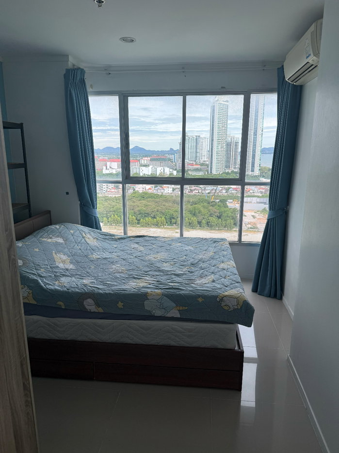 picture 🌕 🌕 🌕lumpinp park brach jomtien floor  7  181 bedroom C view town 30sqm🌕 🌕 🌕 - 20/34