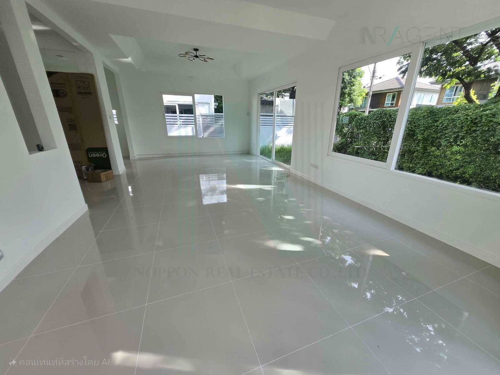 4-bed house for sale, 160 sqm, 67 sq wah, CHAIYAPRUEK RAMINTRA - PHRAYASURAIN