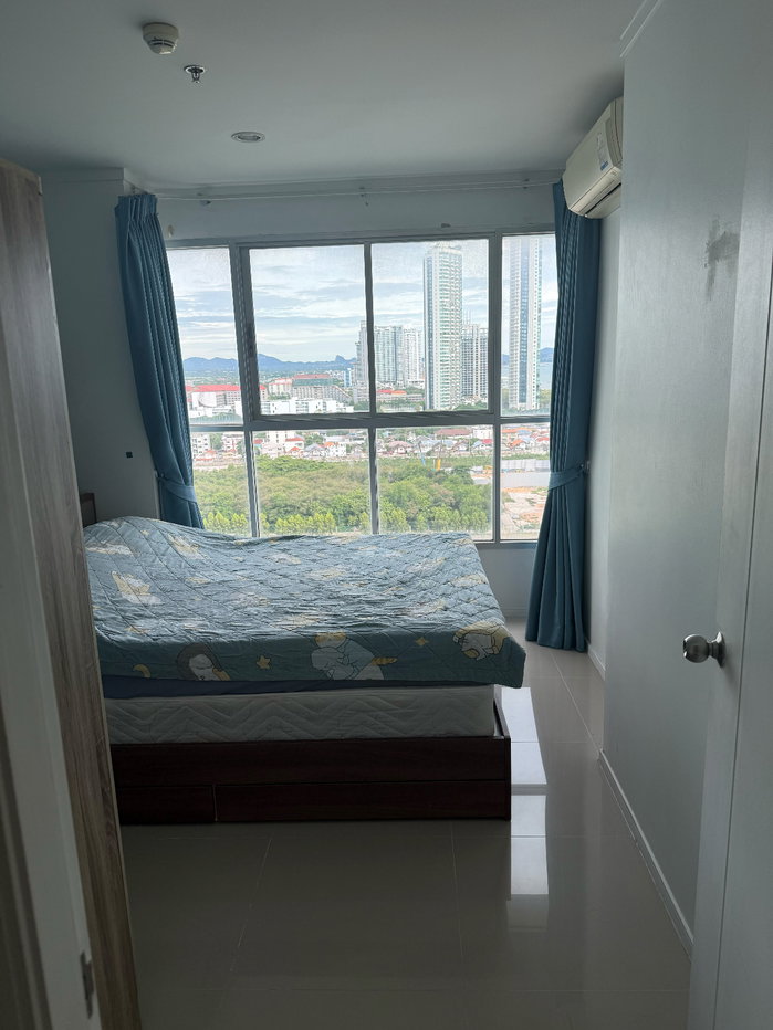 picture 🌕 🌕 🌕lumpinp park brach jomtien floor  7  181 bedroom C view town 30sqm🌕 🌕 🌕 - 21/34