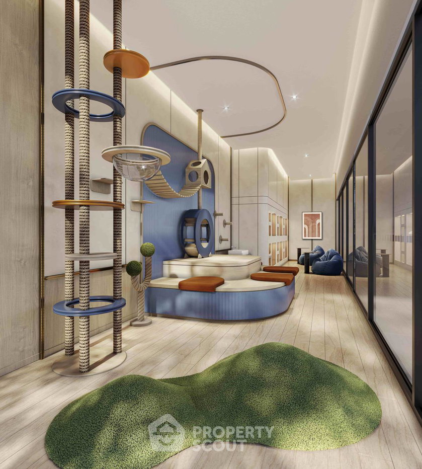 picture 1-BR Condo at Origin Place Taopoon Interchange near MRT Tao Poon (ID 3356496) - 3/5