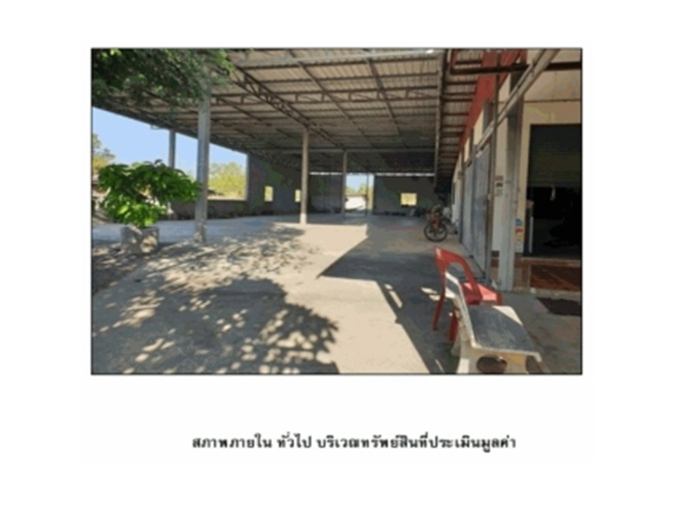 รูป ที่ดินพร้อมสิ่งปลูกสร้าง 496 ตร.วา กันทรารมย์ ศรีสะเกษ 2.2M - รูปที่ 6/6