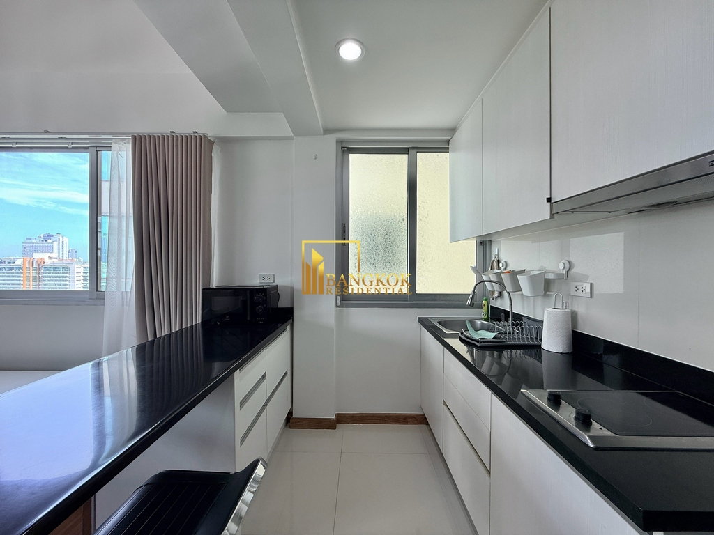 รูป The Rajdamri | Stylish 1 Bedroom Duplex Condo For Rent - BR1024CD - รูปที่ 5/26