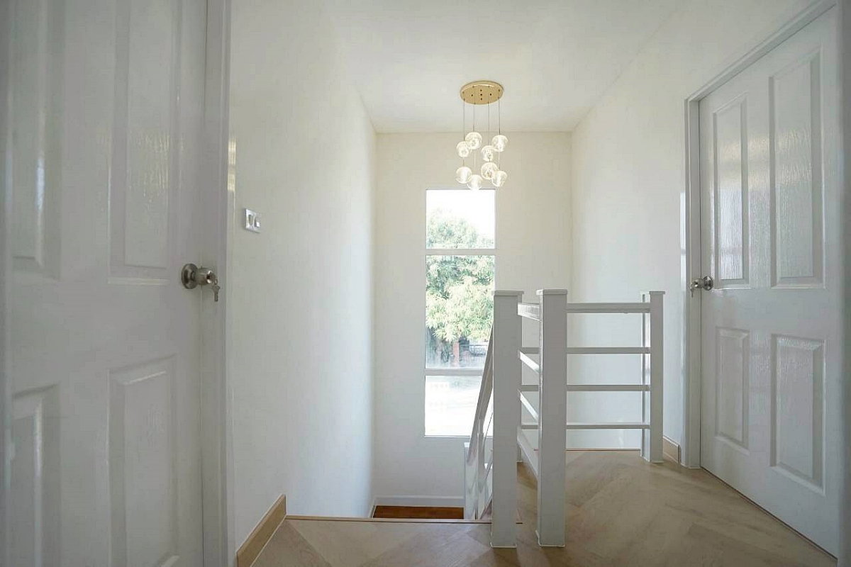 รูป AAA.  บ้านหลังริม  จอดรถสบาย  4 ห้องนอน   หมู่บ้านพฤกษา วิลเลจ 5 วงแหวน – รัตนาธิเบศร์ (คลองถนน บางใหญ่)   ใกล้เซ็นทรัล เวสเกต - รูปที่ 20/27