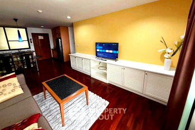 Condos for rent : 2-BR Baan Chan Condominium, 71 Sqm In Thong Lo (ID 3049365)