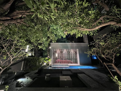 📌 ขายบ้านเดี่ยว โครงการ เดอะ เจนทริ วิภาวดี 2 ชั้น 5 ห้องนอน 7 ห้องน้ำ