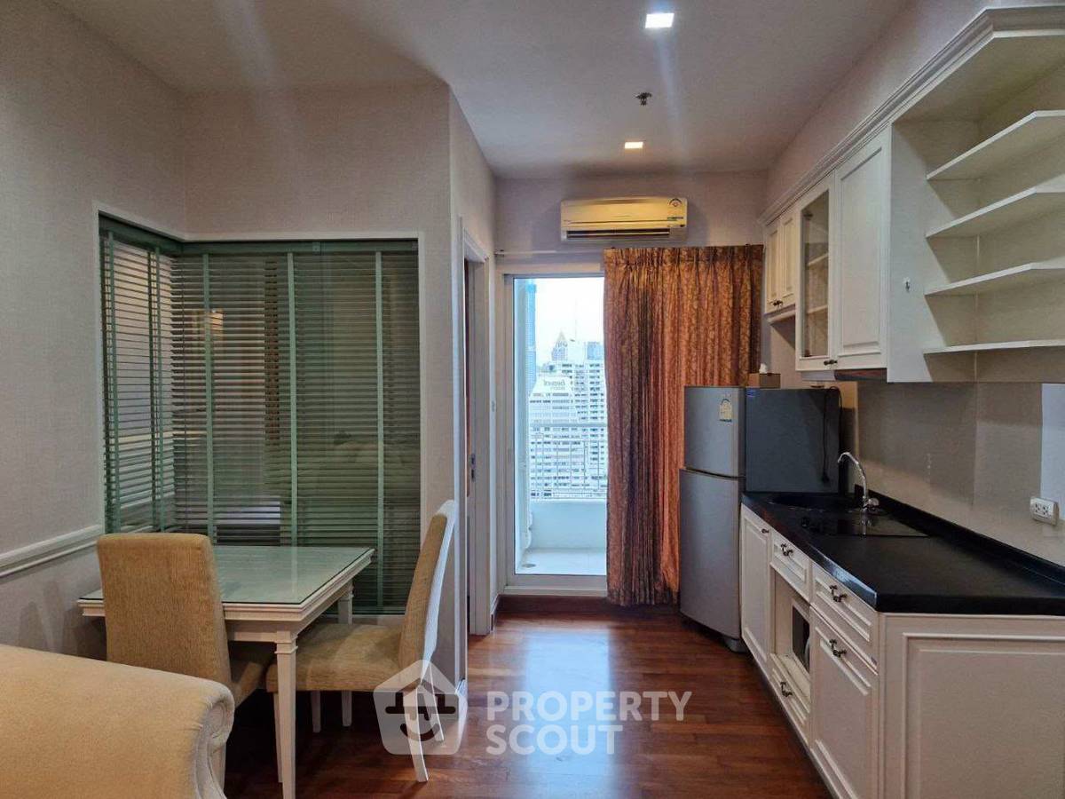 รูป คอนโด 1-ห้องนอน ที่ ไอวี่สาทร 10 ใกล้ BTS เซนต์หลุยส์ (ID 3356394) - รูปที่ 2/14