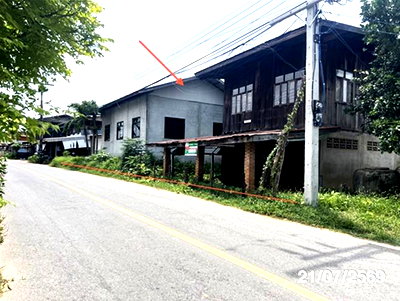 บ้านเดี่ยว 89 ตร.วา กันทรารมย์ ศรีสะเกษ 1.1M