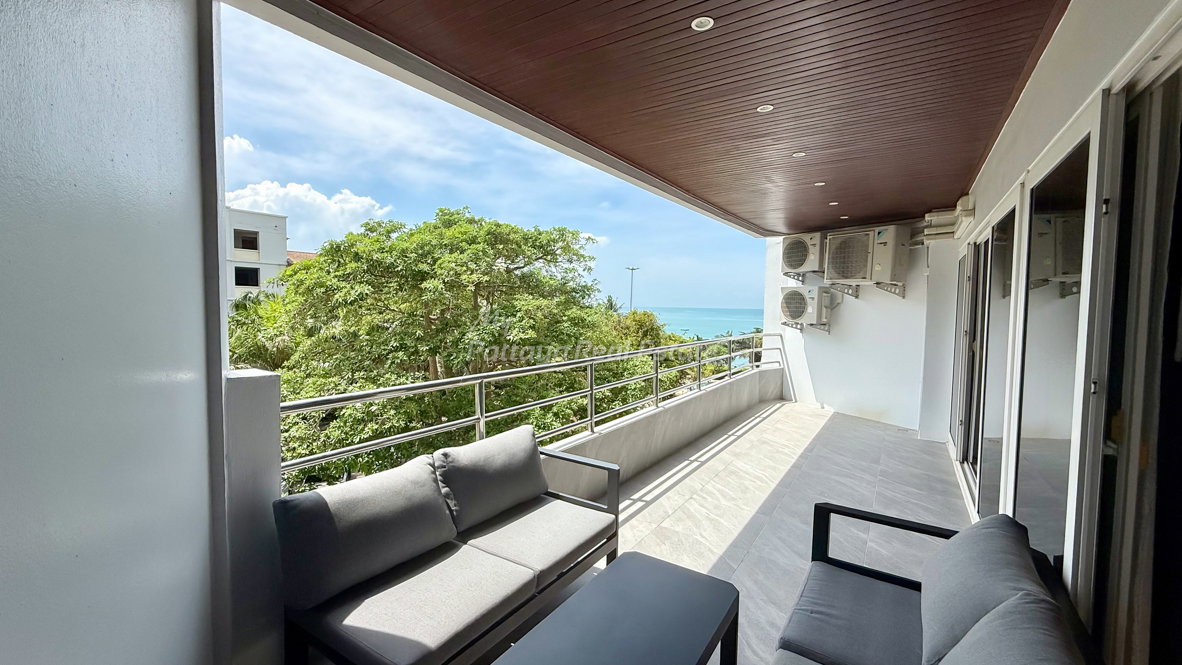 รูป 🛏️ 2 ห้องนอน - 🛁 1 ห้องน้ำ - 🏙️ Sea View - 🌏 ชื่อชาวต่างชาติ - 🏢 View Talay 3 Jomtien Condominium Beach - รหัส: VT3A14 - รูปที่ 11/14