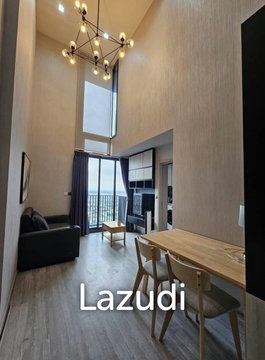 The Line Sukhumvit 101 41 sqm Skyline Condo in Bang Chak