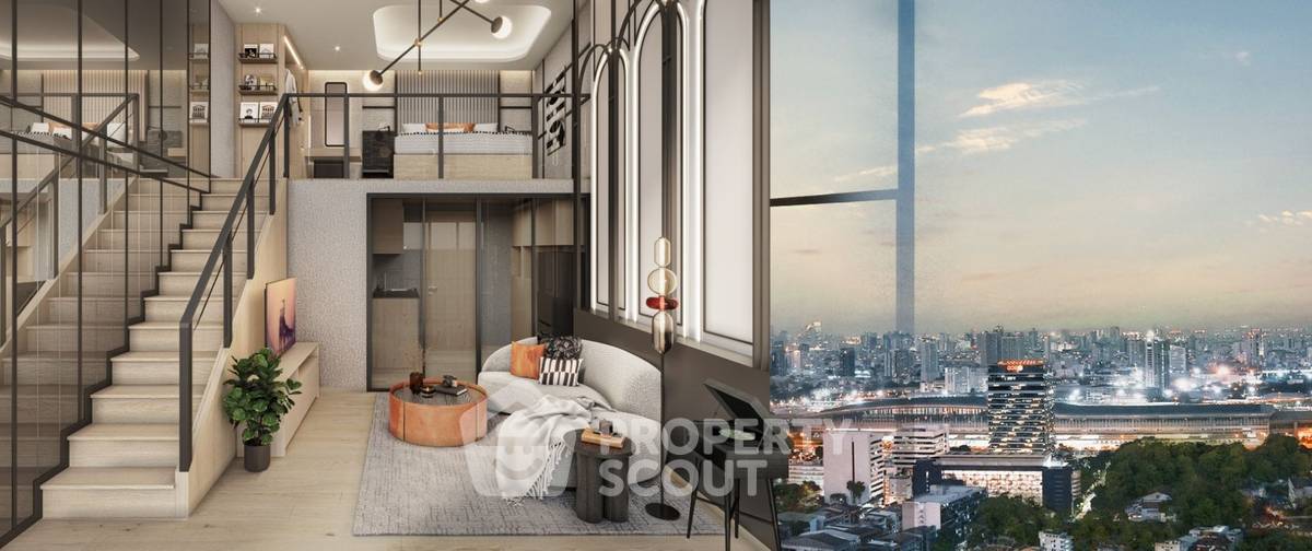picture 1-BR Origin Place Taopoon Interchange Near MRT Tao Poon (ID 3356497) - 2/5