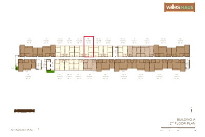 ขายคอนโด : ขาย valles HAUS 1 ห้องนอน สไตล์รีสอร์ตใจกลาง T77 เดินไป Habito Mall ใกล้ BTS อ่อนนุช