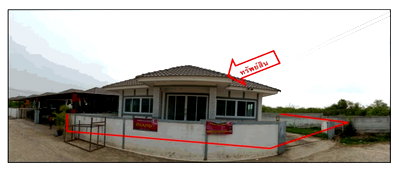 HOME 57.6 Sq.w. Muang Nakhon Ratchasima Nakhon Ratchasima for 1.4M