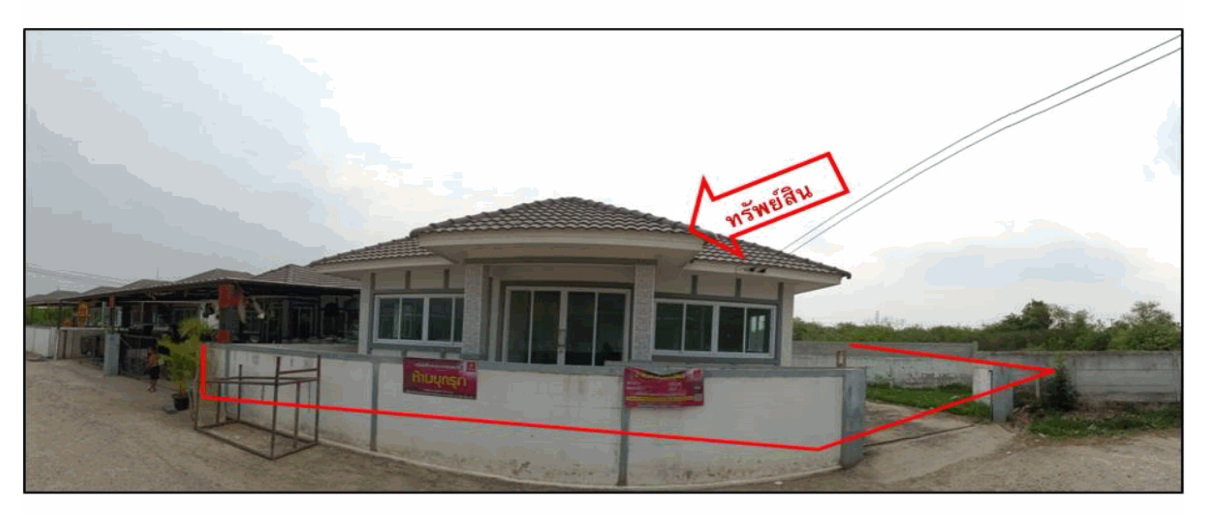 picture HOME 57.6 Sq.w. Muang Nakhon Ratchasima Nakhon Ratchasima for 1.4M - 1/5