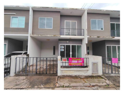 ที่ดินพร้อมสิ่งปลูกสร้าง 17.5 ตร.วา เดอะคัลเลอร์ส (วงแหวน - ราชพฤกษ์) บางบัวทอง นนทบุรี 1.5M