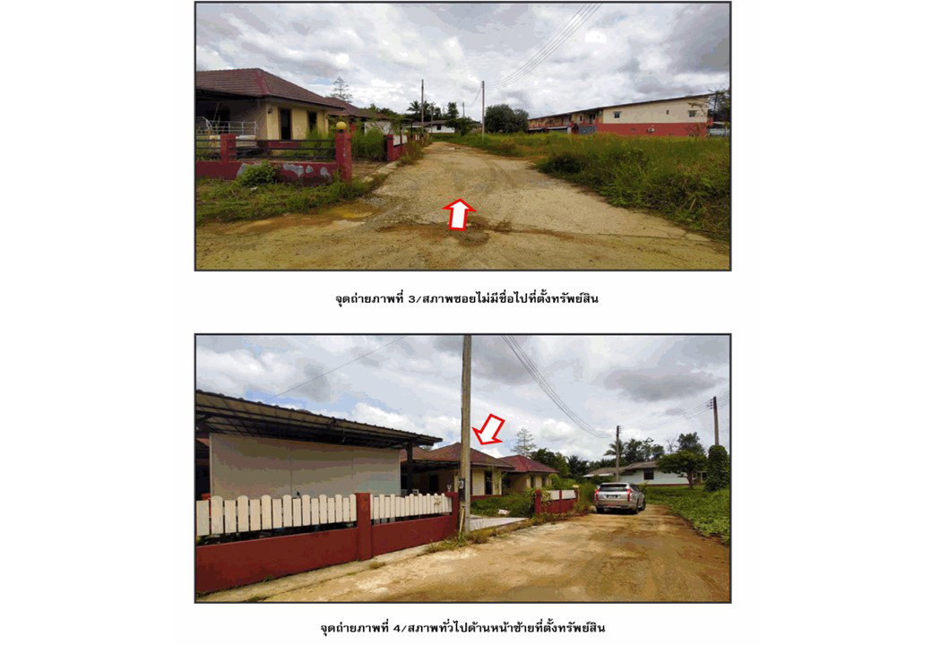 รูป ที่ดินพร้อมสิ่งปลูกสร้าง 58 ตร.วา พนม สุราษฎร์ธานี 1.4M - รูปที่ 3/7