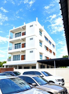 เช่ากิจการ สถานีขนส่งกรุงเทพฯ (สายใต้ใหม่) : โรงแรม AIRBNB 15นอน 15น้ำ 3.5-4.5ชั้น  ติดถนนราชพฤกษ์ ใกล้เดอะ เซอร์เคิล ราชพฤกษ์ 300 ม. และ Little Walk พรานนก-พุทธมณฑล
