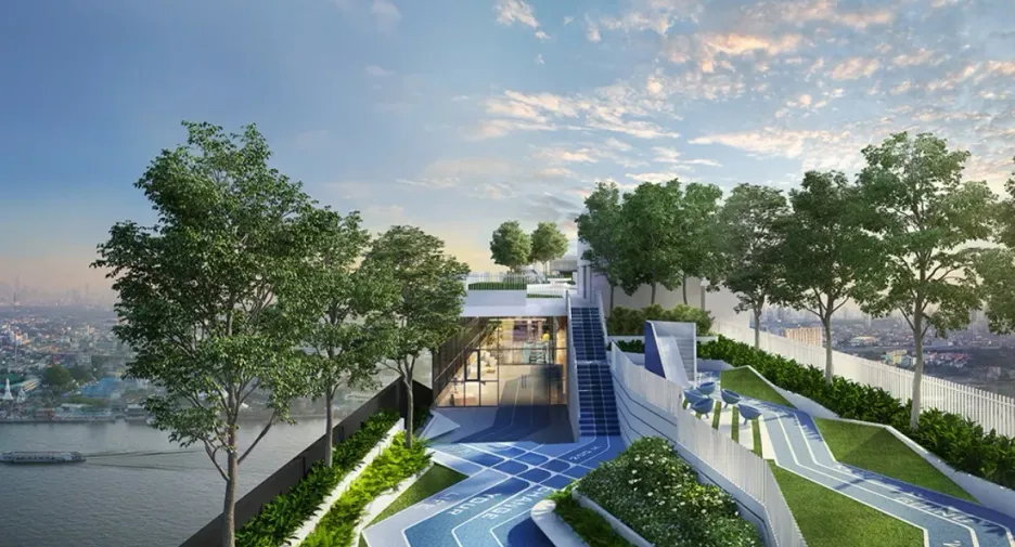 รูป 📌 ขาย Ideo Charan 70 - Riverview ชั้น 20 วิวแม่น้ำเจ้าพระยา - รูปที่ 17/18
