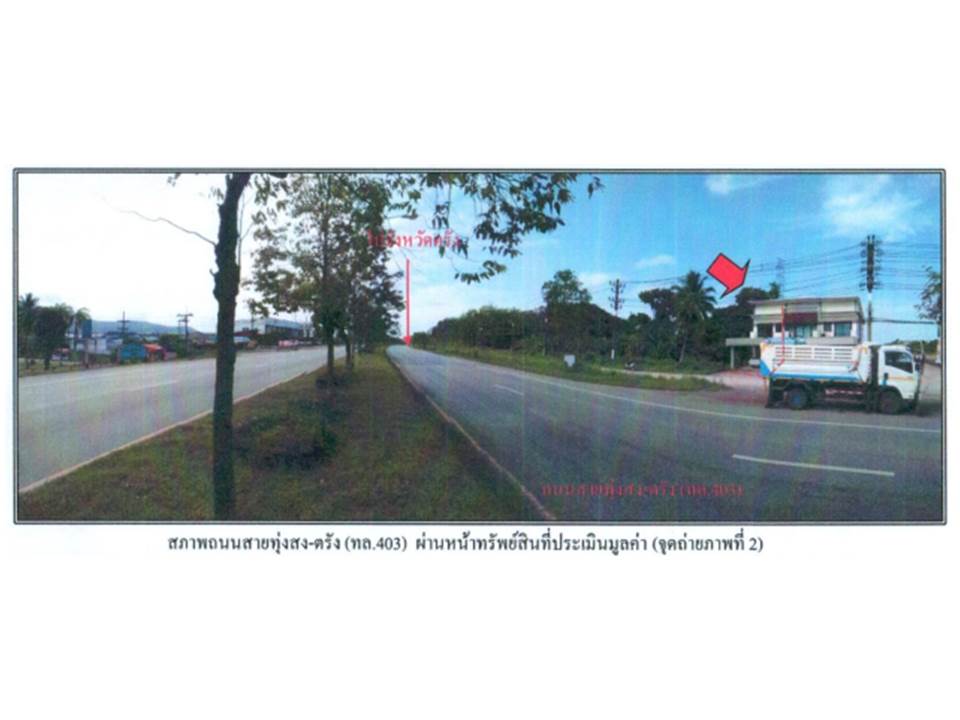 picture LAND 42.9 Sq.w. Thung Song Nakhon Sri Thammarat for 2.6M - 2/3