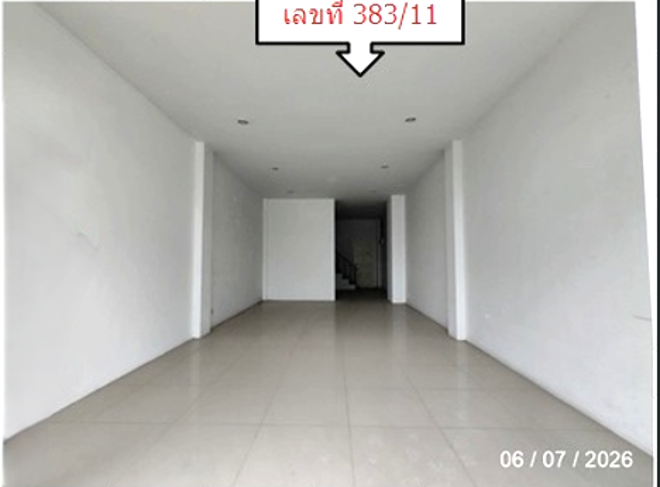picture SHOP HOUSE 43.5 Sq.w. Si Racha Chonburi for 7.6M - 2/57