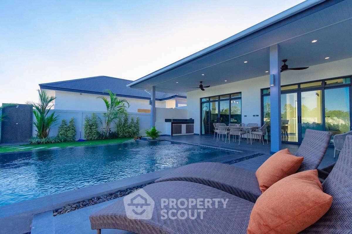 รูป ขายวิลล่า 3 ห้องนอน 272 ตร.ม. ที่ KIRI Valley Hua Hin (ID 2081467) - รูปที่ 26/39