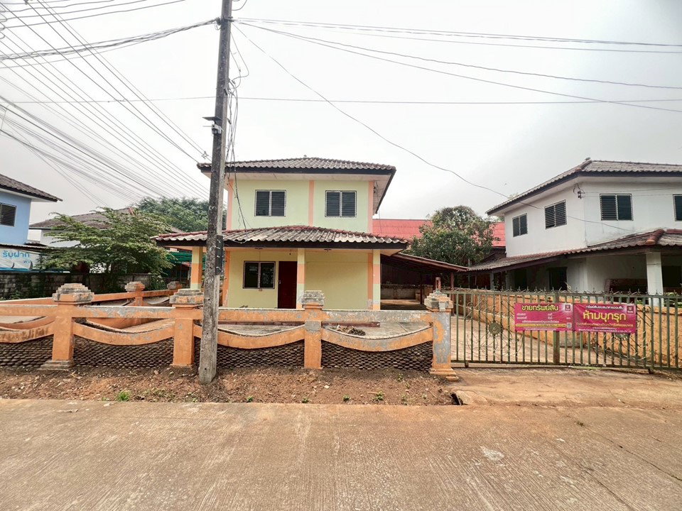 picture LAND 50 Sq.w. Chiang Saen Chiang Rai for 910,000 - 1/7
