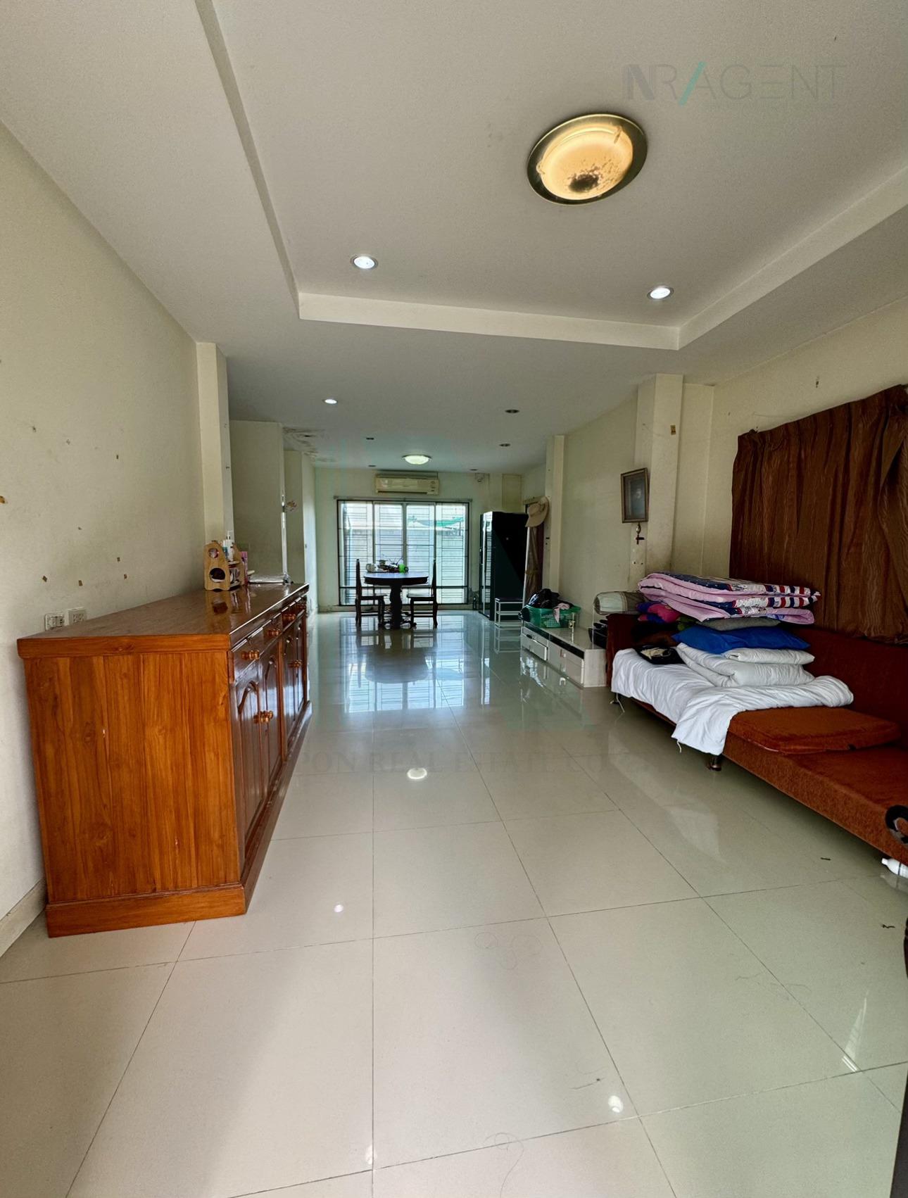 ขายบ้านเดี่ยว 3 ห้องนอน 150 ตร.ม. 53 ตร.ว. บ้านราชพฤกษ์ รามอินทรา - หทัยราษฎร์