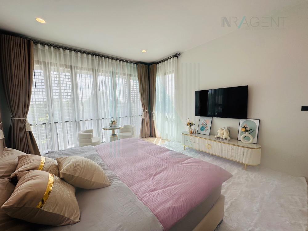 รูป 📌 ขายบ้านเดี่ยว โครงการ บุราสิริ กรุงเทพกรีฑา 2 ชั้น 4 ห้องนอน 5 ห้องน้ำ - รูปที่ 7/8