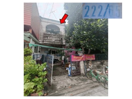 TOWN HOUSE 56 Sq.w. Bang Bua Thong Nonthaburi for 1.5M