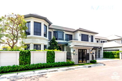 บ้านเดี่ยว กรุงเทพมหานคร : 📌 ขายบ้านเดี่ยว โครงการ นาราสิริ กรุงเทพกรีฑา 2 ชั้น 4 ห้องนอน 5 ห้องน้ำ