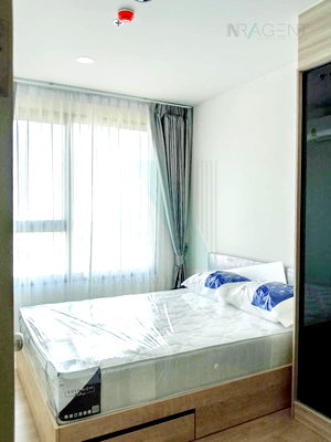 Condos for rent : 🎊 For Rent Condo CHEWATHAI KASET-NAWAMIN Building 1, Floor 21,1 bed room, Room size 24 sqm