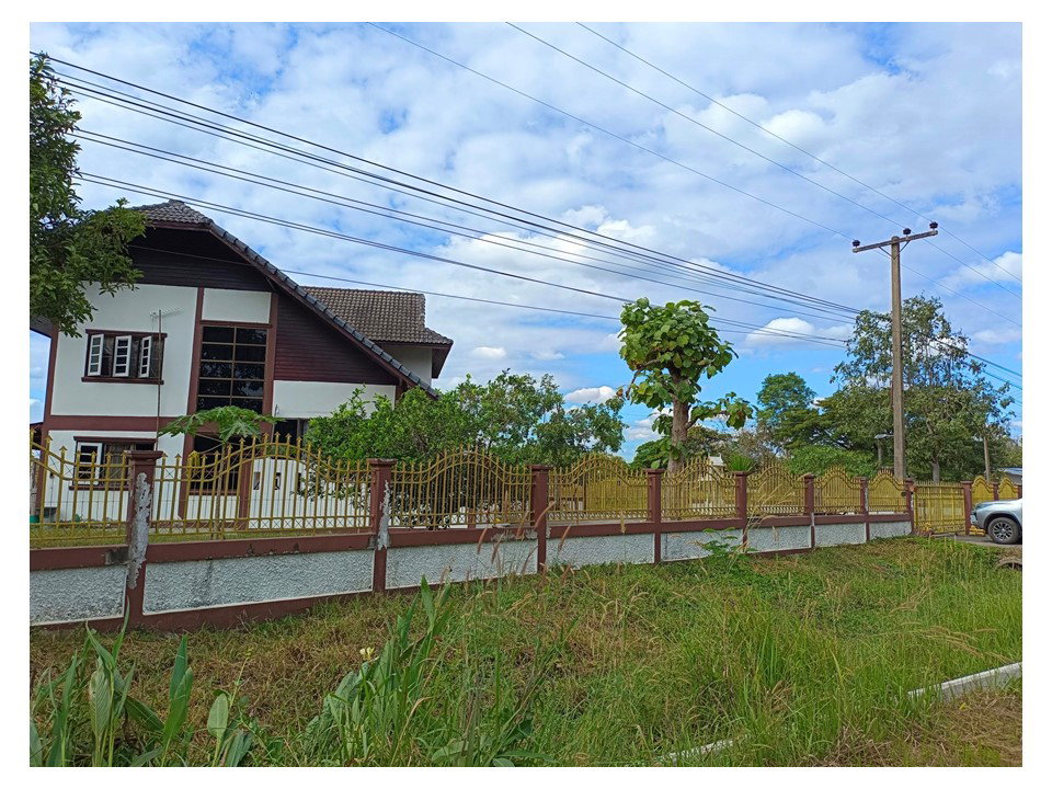 รูป ที่ดินพร้อมสิ่งปลูกสร้าง 227 ตร.วา เมืองอุดรธานี อุดรธานี 1.7M - รูปที่ 10/10