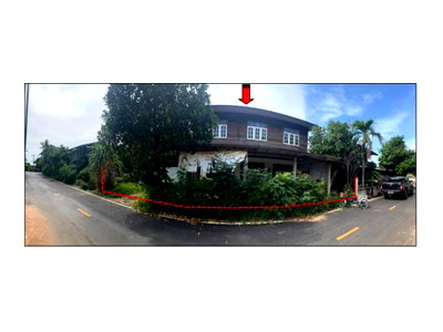 Land for sale Buri Ram : LAND 182 Sq.w. Na Pho Buri Ram for 820,000