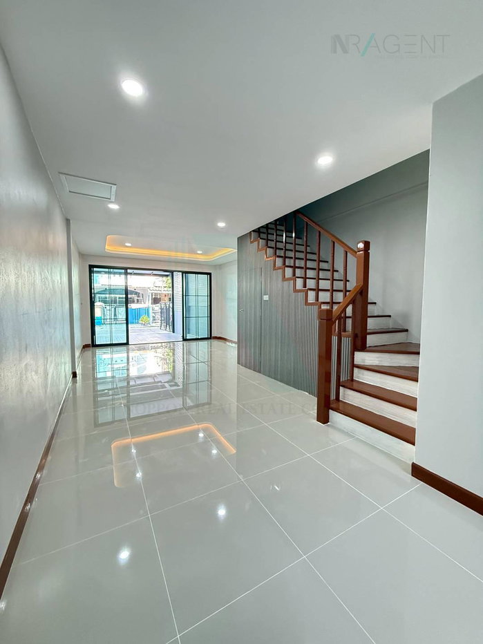 รูป 📌 ขายทาวน์เฮาส์ โครงการ ปิยวรารมย์ 1 2 ชั้น 3 ห้องนอน 2 ห้องน้ำ - รูปที่ 3/8