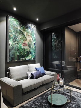 💎📲LINEID (with @): @Ressy💎 | IDEO Mobi - Asoke ✨Luxury Living | Ready to Move In 🚆 Near MRT Phetchabuti 