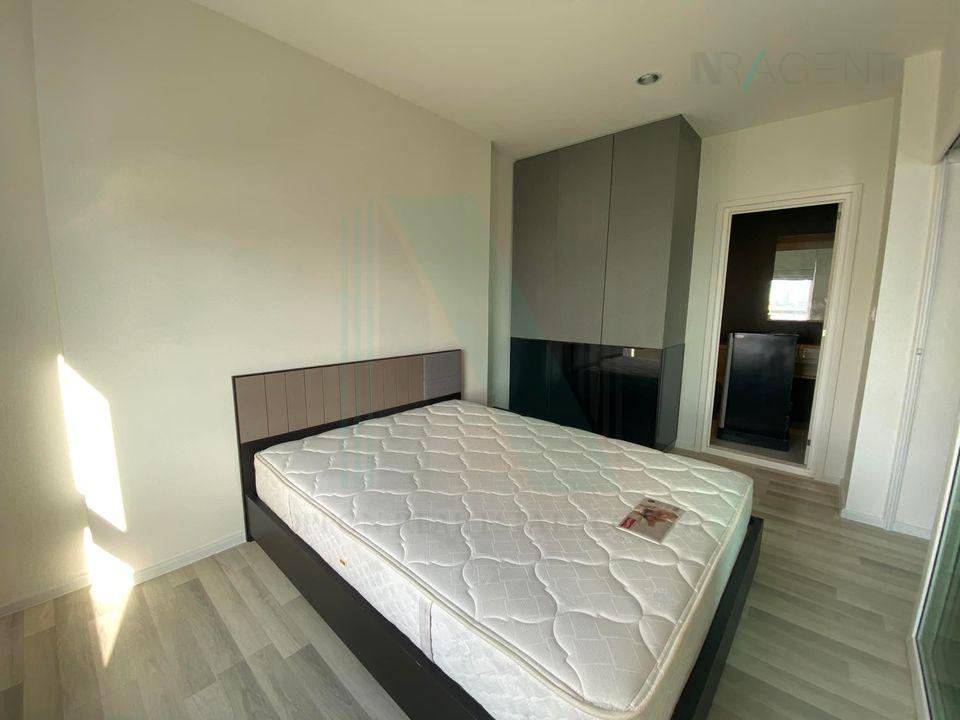 รูป ขายคอนโด เดอะคีย์ สาทร-เจริญราษฎร์ อาคาร 1 ชั้น 11 1 ห้องนอน ขนาด 33.00 ตรม ใกล้ Tesco Lotus พระราม 3 - รูปที่ 5/8