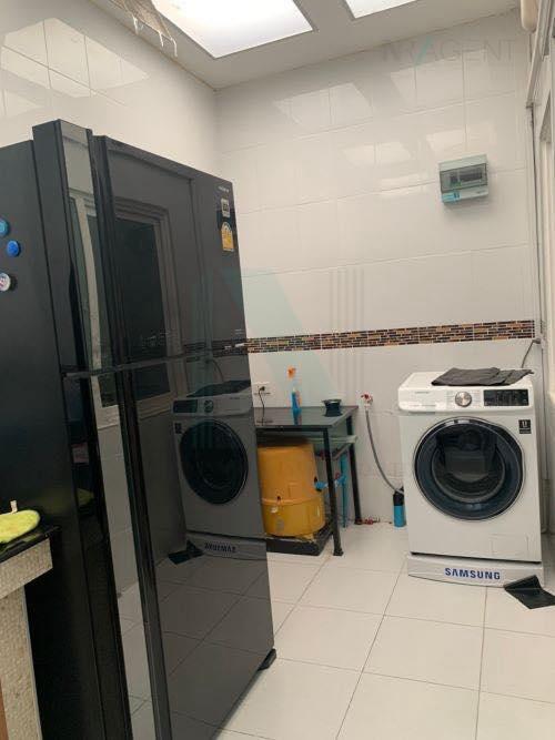 รูป 📌 ให้เช่าทาวน์เฮาส์ 2 ชั้น คาซ่า ซิตี้ บางนา 4 ห้องนอน 3 ห้องน้ำ - รูปที่ 3/8