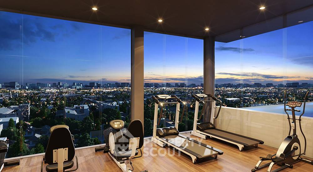 รูป คอนโดให้เช่า 1 ห้องนอน ชั้น 15 Knightsbridge Sky City Saphan Mai (ID 298485) - รูปที่ 6/15