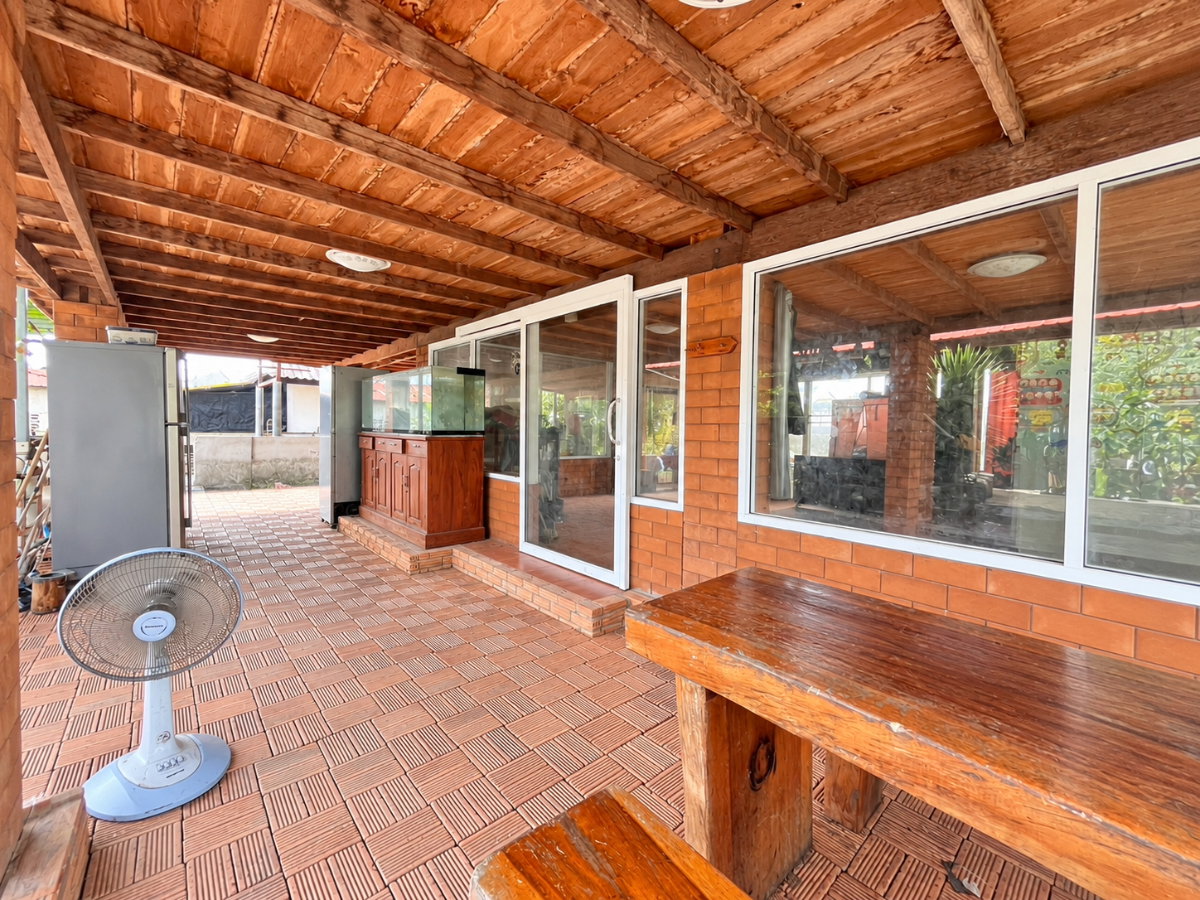 รูป 🏡 ขายด่วน! บ้านเดี่ยว 2 ชั้น โครงการธารดง กาดฝรั่งหางดง เชียงใหม่ 📞 063-664-9056 - รูปที่ 12/13