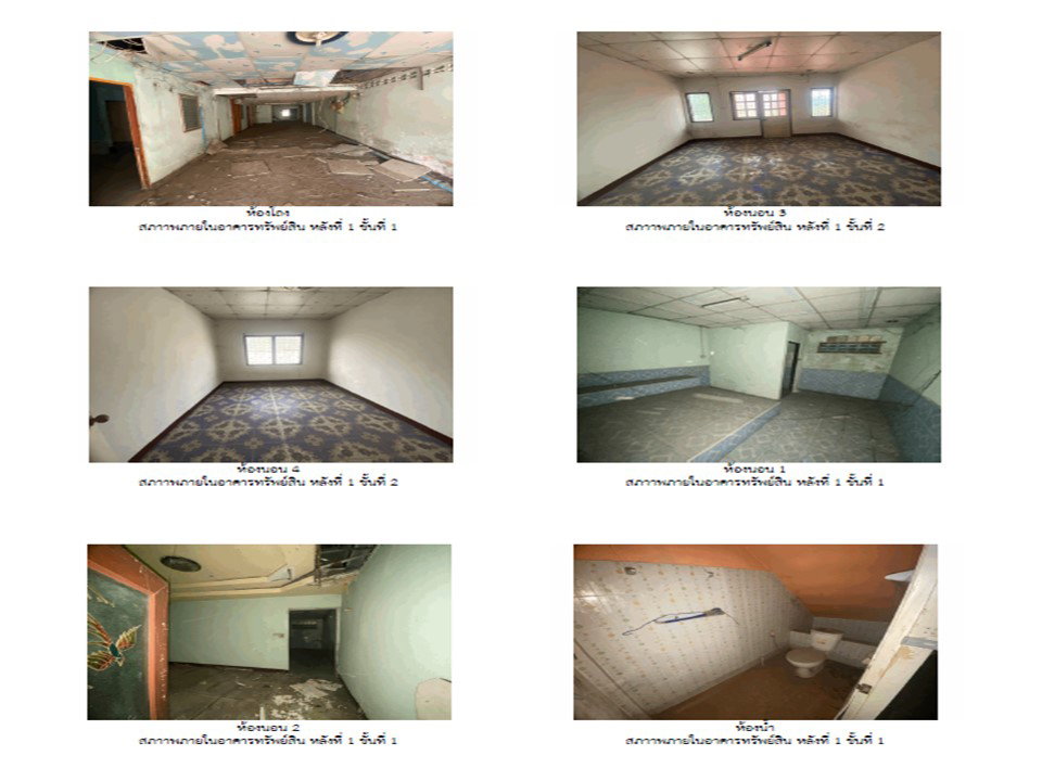 picture TOWN HOUSE 48 Sq.w. Muang Kamphaeng Phet Kamphaeng Phet for 2.3M - 4/5