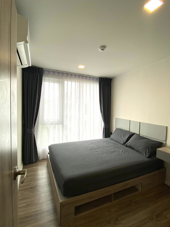 รูป รบกวนแอดไลน์เท่านั้น // Atmoz serence  ตึกAชั้น7 วิวส่วนกลาง - รูปที่ 9/10