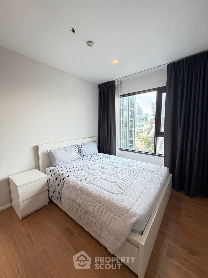picture 1-BR Condo at Life One Wireless near BTS Phloen Chit (ID 3307091) - 6/6