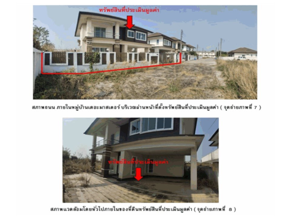 picture HOME 82.6 Sq.w. Muang Bung Kan Bueng Kan for 3M - 4/6